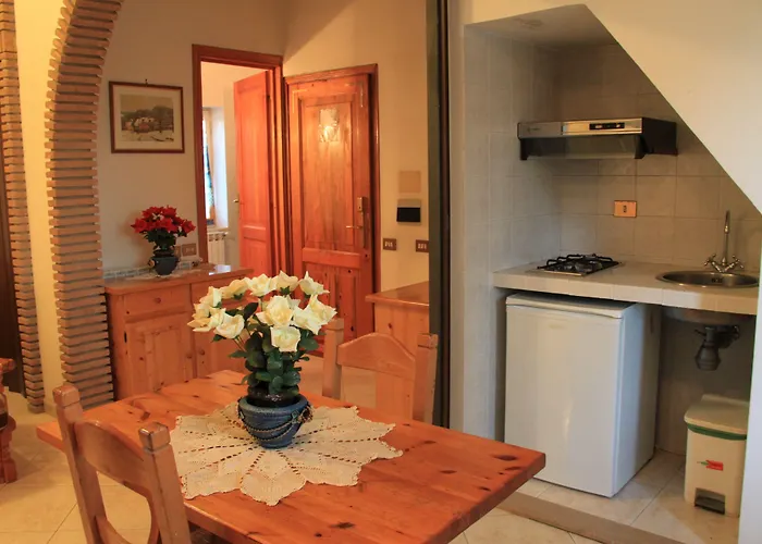 Patrizia Apart Otel 3*
