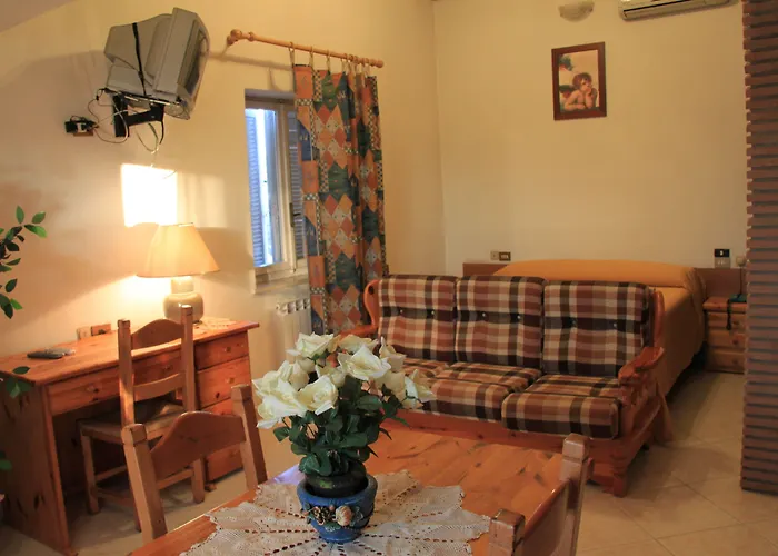 Apart Otel Patrizia Roma