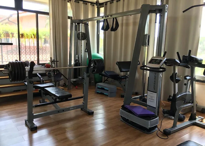 Apart Otel Patrizia 3*
