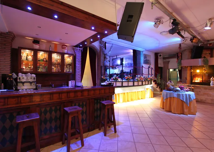 Apart Otel Patrizia 3*