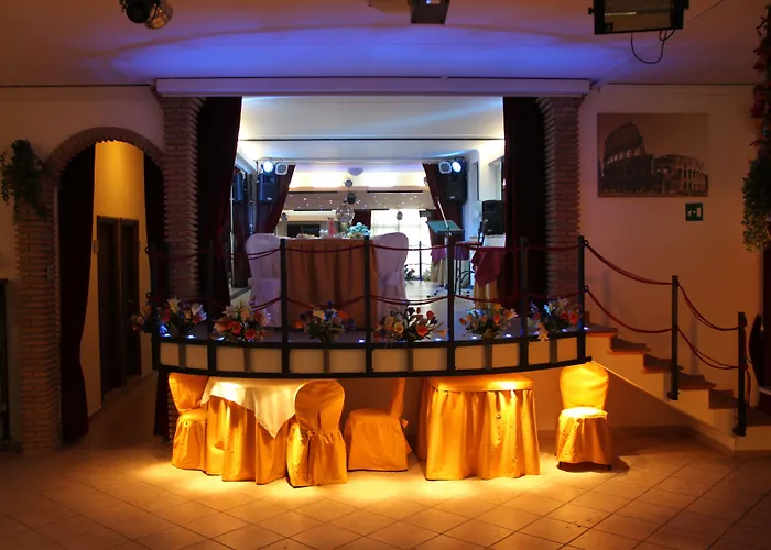Patrizia Apart Otel Roma