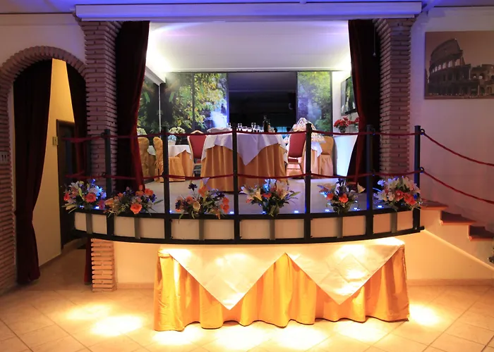 Apart Otel Patrizia Roma