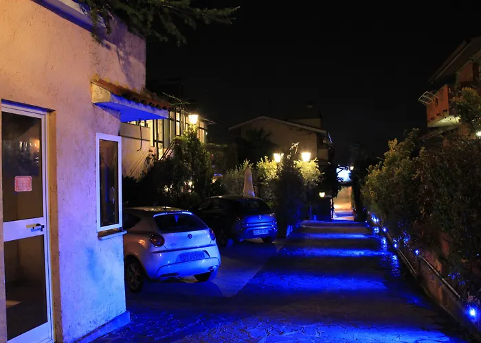 Apart Otel Patrizia 3*